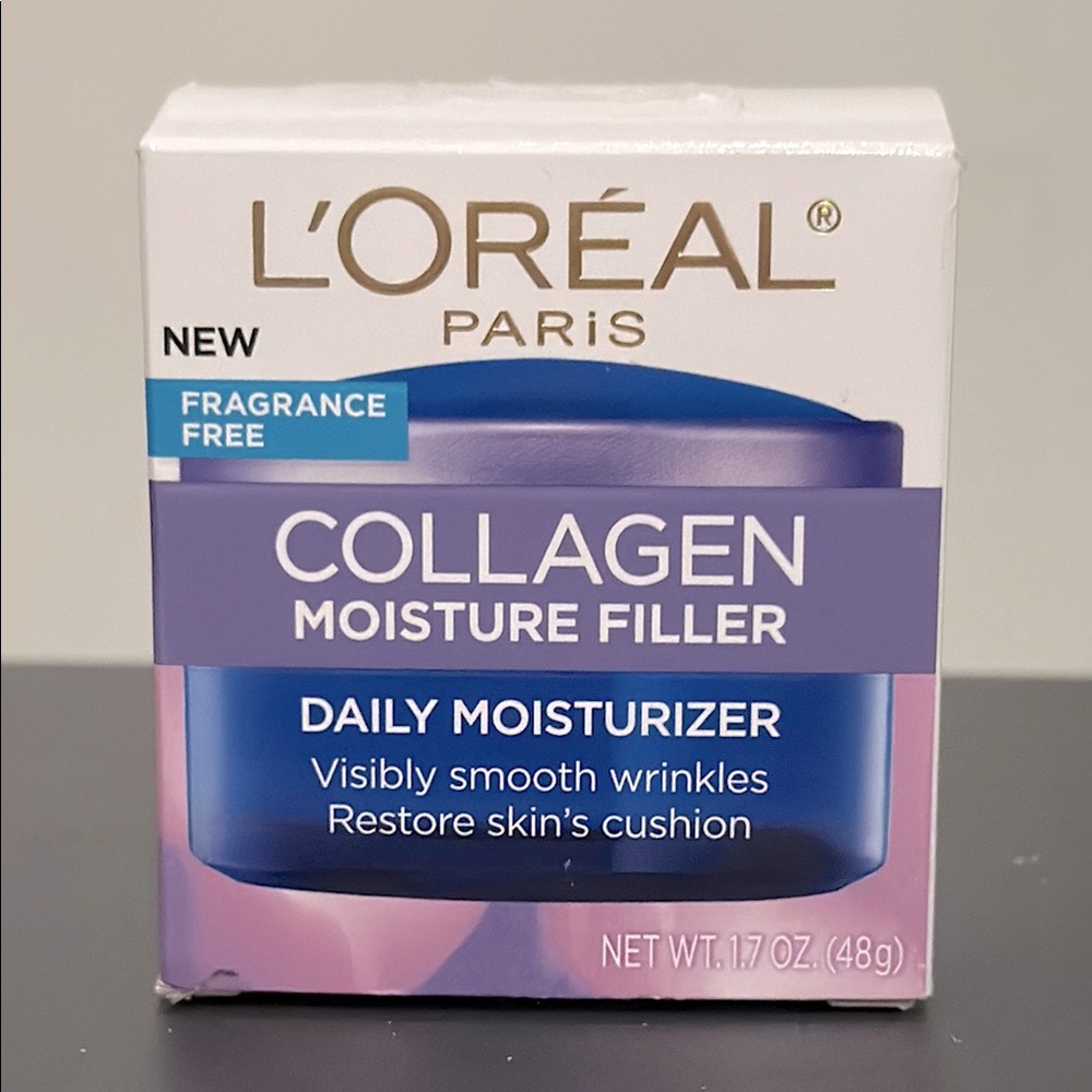 Loreal Collagen Moisture Filler Daily Moisturizer